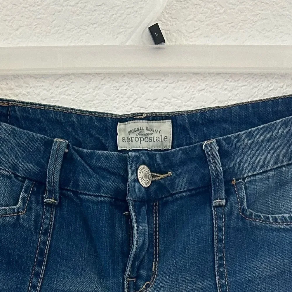 AEROPOSTALE JEAN CAMPANA WOMEN size 5/6